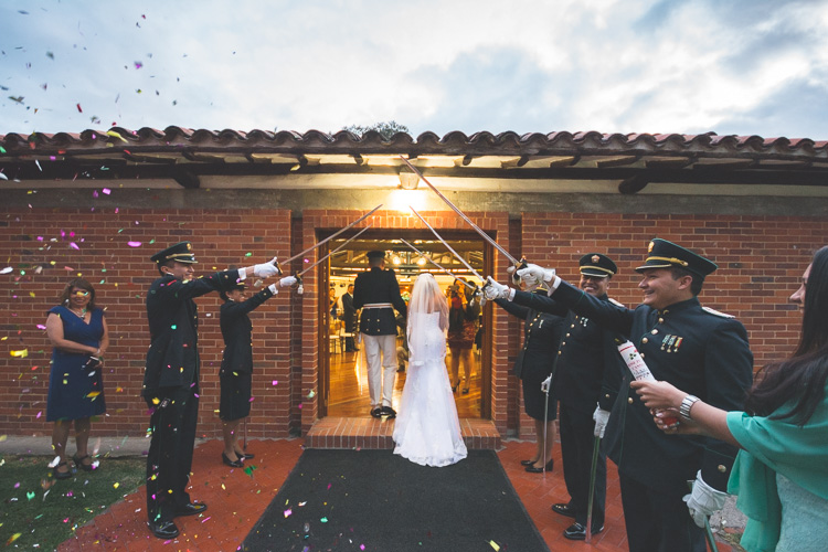 fotografia boda militar-fotografos de bodas-fotografo-matrimonio-cajica-colombia